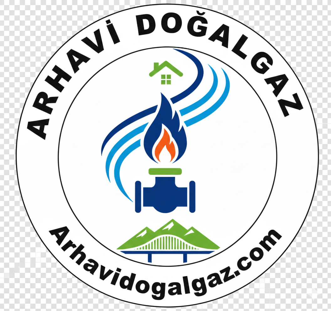 Arhavi Doğalgaz Logo